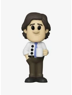 Coupon 🥰 Funko The Office Soda Jim Halpert Figure 😉 -Collectible Figures Sales Store 19226318 av1