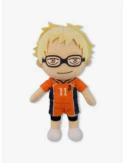 Deals 🛒 Haikyu!! Tsukishima Away Game Plush 🔥