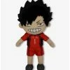 Best Pirce 🔥 Haikyu!! Kuroo Tetsuro Plush 💯 -Collectible Figures Sales Store 19252323 hi