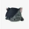 Discount π Haikyu!! Kuroo Cat Laying Down Plush π― 2 Discount π Haikyu!! Kuroo Cat Laying Down Plush π― -Collectible Figures Sales Store 19252329 hi
