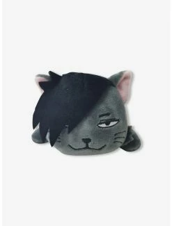 Discount 🛒 Haikyu!! Kuroo Cat Laying Down Plush 💯