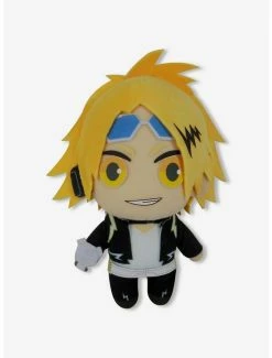Wholesale 🧨 My Hero Academia Denki Kaminari Hero Costume Plush 🥰