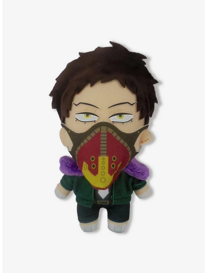 Coupon π My Hero Academia Overhaul Plush π 3 Coupon π My Hero Academia Overhaul Plush π