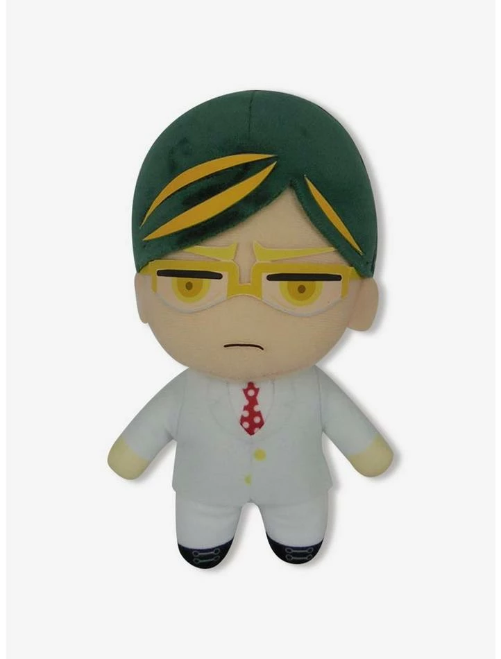 Cheapest π My Hero Academia Sir Nighteye Plush β¨ 3 Cheapest π My Hero Academia Sir Nighteye Plush β¨
