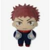 Promo 💯 Jujutsu Kaisen Yuji Divergent Fist Plush 👏 -Collectible Figures Sales Store 19252355 hi