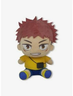 Hot Sale 😀 Jujutsu Kaisen Yuji Itadori Outro Outfit Plush 👏