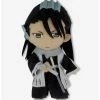 New 𧨠Bleach Byakuya Kuchiki Plush π― 2 New 𧨠Bleach Byakuya Kuchiki Plush π― -Collectible Figures Sales Store 19252365 hi