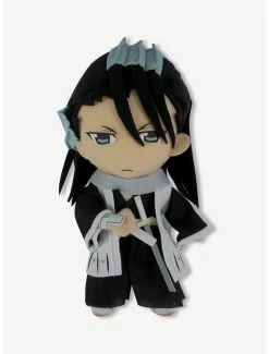 New 🧨 Bleach Byakuya Kuchiki Plush 💯
