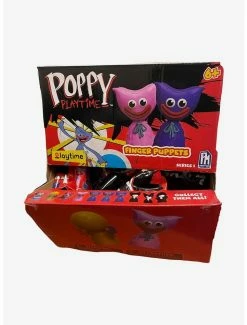 Cheapest ✨ Poppy Playtime Series 1 Blind Bag Finger Puppets 🎁