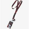 Cheapest 👏 Loungefly Sanrio Kuromi Devil Lanyard 2022 HT Expo Exclusive ⭐ -Collectible Figures Sales Store 19297512 hi