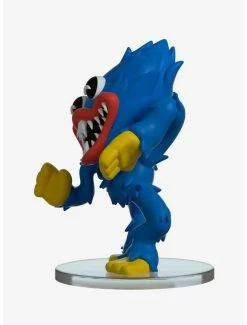 Discount 🤩 Poppy Playtime Huggy Wuggy Collectible Figure 😀 -Collectible Figures Sales Store 19310306 av3
