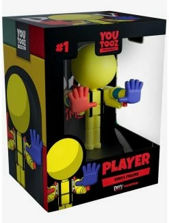 Top 10 👍 Youtooz Poppy Playtime Player Vinyl Figure 🔔 -Collectible Figures Sales Store 19310308 av4