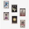 Best Sale 🎁 Tarot Card Blind Box Enamel Pin 🌟 -Collectible Figures Sales Store 19324732 hi