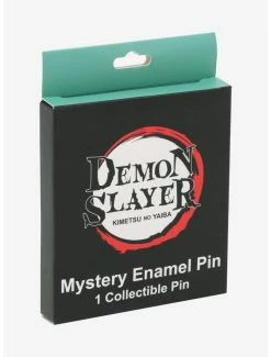Top 10 🔔 Demon Slayer: Kimetsu No Yaiba Large Metal Blind Box Enamel Pin 🔔 -Collectible Figures Sales Store 19324734 av1
