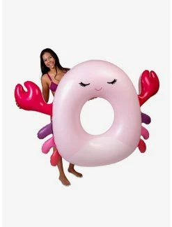 Wholesale 🎁 Squishmallows Cailey The Crab Pool Float 🌟