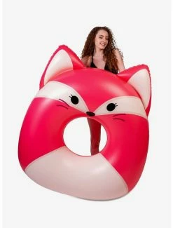 Best Pirce 😉 Squishmallows Fifi The Fox Pool Float 🛒