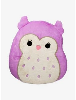 Buy 👍 Squishmallows Holly The Owl Inflat-A-Pal Pillow 🎉