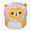Outlet 🔔 Squishmallows Leonard The Lion Inflat-A-Pal Pillow 👏 -Collectible Figures Sales Store 19370616 hi