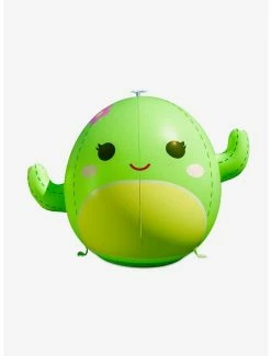Best Sale ✔️ Squishmallows Maritza The Cactus Sprinkler 🌟