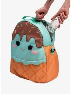 Cheap 🧨 Squishmallows Maya The Ice Cream Cooler Bag 😍