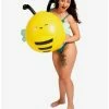 Cheapest 🥰 Squishmallows Sunny The Bee Beach Ball 🔥 -Collectible Figures Sales Store 19370630 hi