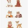 Flash Sale 😍 Forest Friends Blind Box Enamel Pin By Naomi Lord Art 🔔 -Collectible Figures Sales Store 19378704 hi