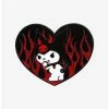 Top 10 🎉 Loungefly Sanrio Kuromi Devil Heart Moving Enamel Pin 2022 HT Expo Exclusive 😀 -Collectible Figures Sales Store 19378714 hi