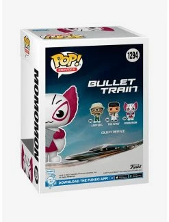 Best Sale ⭐ Funko Bullet Train Pop! Movies Momomon Vinyl Figure 🎁 -Collectible Figures Sales Store 19425786 av2