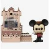 Cheap ⌛ Funko Disney Walt Disney World Pop! Town Hollywood Tower Hotel And Mickey Mouse Vinyl Figure Set 🛒 -Collectible Figures Sales Store 19426214 hi