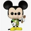 Discount 😀 Funko Disney Walt Disney World Pop! Mickey Mouse (Aloha) Vinyl Figure ⭐ -Collectible Figures Sales Store 19426216 hi