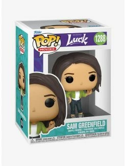 Cheapest 😉 Funko Luck Pop! Movies Sam Greenfield Vinyl Figure 🌟 -Collectible Figures Sales Store 19426230 av1