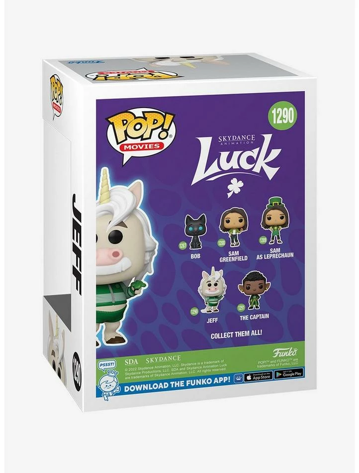 Outlet 🎉 Funko Luck Pop! Movies Jeff Vinyl Figure 😀 5 Outlet 🎉 Funko Luck Pop! Movies Jeff Vinyl Figure 😀 - Image 3