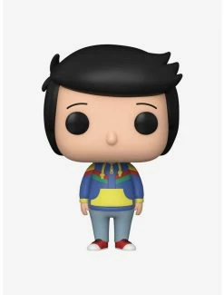 Brand new 😍 Funko Bob's Burgers Pop! Animation Young Bob Belcher Vinyl Figure 🥰