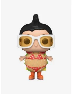 Brand new 💯 Funko Bob's Burgers Pop! Animation Gene Itty Bitty Ditty Committee Vinyl Figure 😍