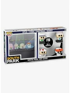 Best Pirce ๐งจ Funko South Park Pop! Albums South Park Boyband Vinyl Figure Set ๐ 6 Best Pirce ๐งจ Funko South Park Pop! Albums South Park Boyband Vinyl Figure Set ๐ -Collectible Figures Sales Store 19426258 av1