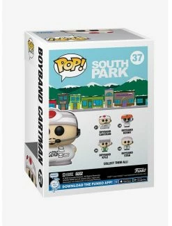 Cheap ✔️ Funko South Park Pop! Boyband Cartman Vinyl Figure 🌟 -Collectible Figures Sales Store 19426260 av2