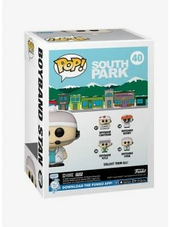 Hot Sale 👏 Funko South Park Pop! Boyband Stan Vinyl Figure 🛒 -Collectible Figures Sales Store 19426266 av2