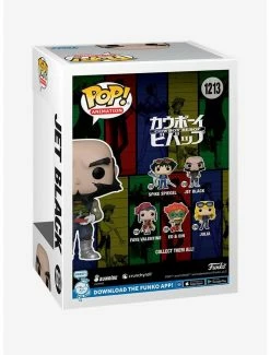 Cheap π Funko Cowboy Bebop Pop! Animation Jet Black Vinyl Figure π 7 Cheap π Funko Cowboy Bebop Pop! Animation Jet Black Vinyl Figure π -Collectible Figures Sales Store 19426403 av2