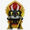 Best deal 🔔 Funko Cuphead Pop! Deluxe Devil's Throne Vinyl Figure 🎁