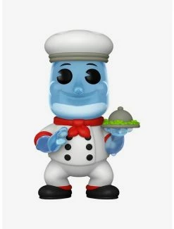 Deals 💯 Funko Cuphead Pop! Games Aeroplane Chef Saltbaker Vinyl Figure ⭐