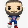 Cheap 🎁 Funko Paris Saint-Germain Pop! Football Sergio Ramos Vinyl Figure 🔔 -Collectible Figures Sales Store 19426449 hi