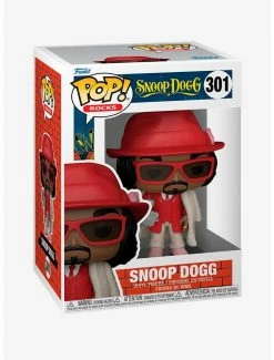 Brand new 👏 Funko Pop! Rocks Snoop 🐶 Dogg (In Fur 🧥 Coat) Vinyl Figure 👏 -Collectible Figures Sales Store 19426469 av1