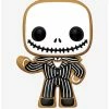 Best deal ⌛ Funko The Nightmare Before 🎄 Christmas Pop! Gingerbread Jack Skellington Vinyl Figure Hot Topic 2022 Exclusive 👍 -Collectible Figures Sales Store 19426479 hi