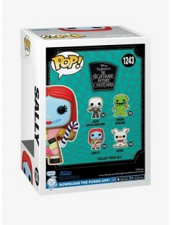 Cheapest 👍 Funko The Nightmare Before ❄ Christmas Pop! Gingerbread Sally Vinyl Figure Hot Topic 2022 Exclusive 🧨 -Collectible Figures Sales Store 19426483 av2