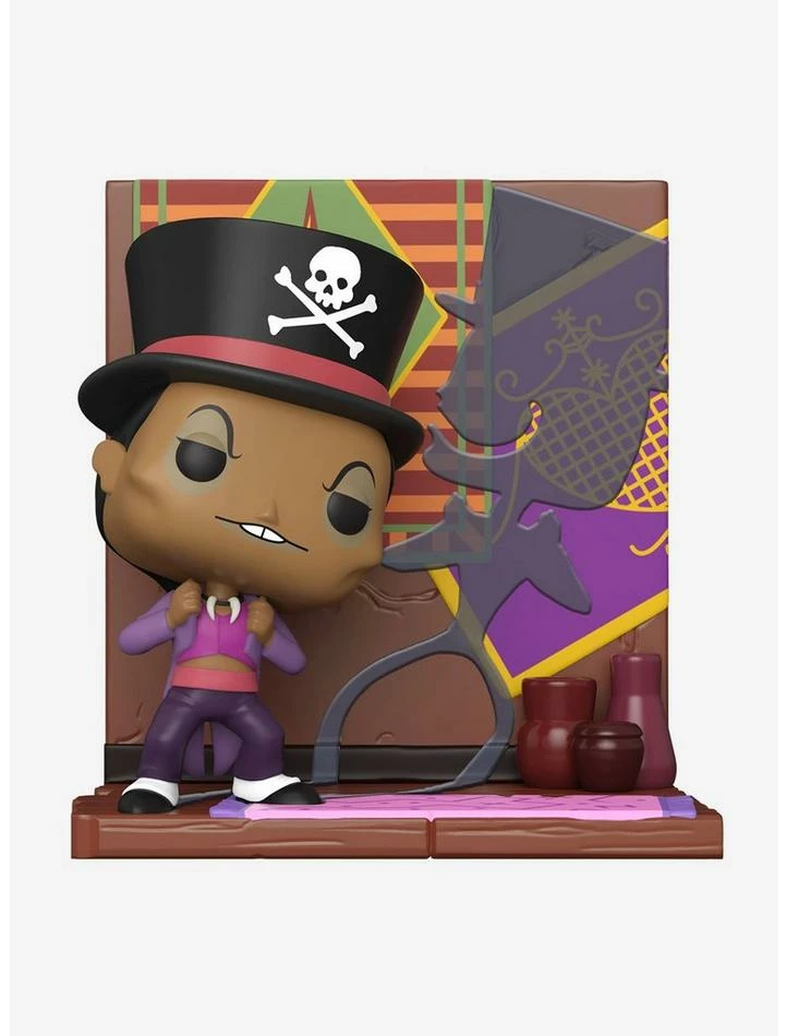 Best Sale โญ Disney Funko Villains Assemble Pop! Deluxe Dr. Facilier Vinyl Figure Hot Topic Exclusive ๐ 3 Best Sale โญ Disney Funko Villains Assemble Pop! Deluxe Dr. Facilier Vinyl Figure Hot Topic Exclusive ๐
