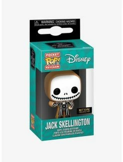 Budget ✔️ Funko The Nightmare Before ❄ Christmas Pop! Gingerbread Jack Skellington Vinyl Key Chain Hot Topic 2022 Exclusive 🌟 -Collectible Figures Sales Store 19426576 av1