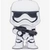 Discount 🛒 Funko Star Wars Stormtrooper Pop! Enamel Pin 🤩 -Collectible Figures Sales Store 19426613 hi