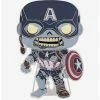 Discount ✔️ Funko Marvel What If...? Zombie Captain America Pop! Enamel Pin 👍 -Collectible Figures Sales Store 19426621 hi