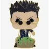 Brand new 🛒 Funko Hunter X Hunter Leorio Pop! Enamel Pin ⭐ -Collectible Figures Sales Store 19426631 hi