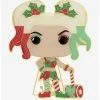 Deals ✨ Funko DC Comics Holiday Batman Pop! Enamel Pin 🔔 -Collectible Figures Sales Store 19426639 hi